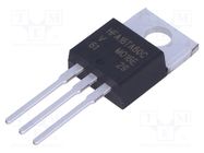 Diode: rectifying; THT; 600V; 8Ax2; tube; Ifsm: 60A; TO220AB; 90ns VISHAY