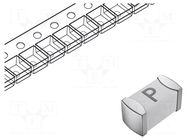 Fuse: fuse; 5A; 32VDC; time-lag; ceramic; SMD; CQ CONQUER ELECTRONIC