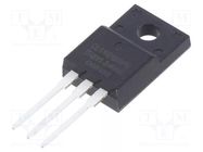 Thyristor; 1.2kV; Ifmax: 16A; 10A; Igt: 50mA; TO220FP; THT; tube IXYS