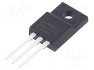 Thyristor; 1.2kV; Ifmax: 16A; 10A; Igt: 50mA; TO220FP; THT; tube IXYS