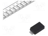 Diode: rectifying; SMD; 600V; 1A; PowerDI®123; Ufmax: 1.1V; Ifsm: 25A DIODES INCORPORATED