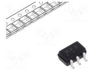 IC: digital; buffer,non-inverting; Ch: 2; SMD; SC88A; 1.65÷5.5VDC ONSEMI