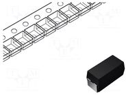 Capacitor: polymer; low ESR; 68uF; 6.3VDC; V; 2917; SMD; ESR: 28mΩ KEMET