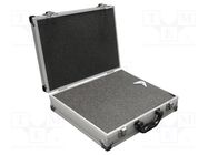 Hard carrying case; 285x40x185mm PEAKTECH