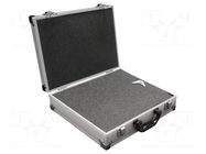 Hard carrying case; 285x40x185mm PEAKTECH