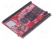 SOM; integrated compute module; Cortex A7; IDC40 x6; DDR3 OLIMEX