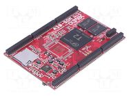 SOM; integrated compute module; Cortex A7; IDC40 x6; 1GBRAM; DDR3 OLIMEX