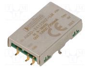 Converter: DC/DC; 3W; Uin: 9÷36V; Uout: 12VDC; Iout: 250mA; SMT AIMTEC