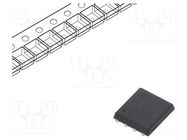 Transistor: N-MOSFET; unipolar; 30V; 151A; 33W; DFN5x6 ALPHA & OMEGA SEMICONDUCTOR