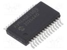 IC: AVR microcontroller; SSOP28; 1.8÷5.5VDC; Cmp: 3; AVR64; AVR-DA MICROCHIP TECHNOLOGY