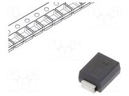 Diode: TVS; 0.6kW; 36.7÷42.2V; 11.3A; unidirectional; SMB DIODES INCORPORATED