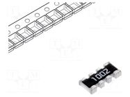 Resistor network: Y; SMD; ±1%; 10kΩ; No.of resistors: 4; -55÷155°C YAGEO