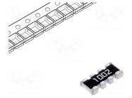 Resistor network: Y; ±1%; 10kΩ; No.of resistors: 4; -55÷155°C; SMD YAGEO