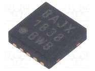 IC: D/A converter; 10bit; 3.4Msps; Ch: 1; 1.8÷5.5V; DFN10; -40÷125°C MICROCHIP TECHNOLOGY