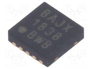 IC: D/A converter; 10bit; 3.4Msps; Ch: 1; 1.8÷5.5V; DFN10; -40÷125°C 