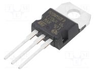 Transistor: N-MOSFET; FDmesh™; unipolar; 500V; 14A; Idm: 80A; 192W STMicroelectronics