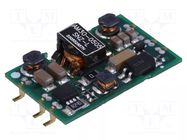 Converter: DC/DC; 3W; Uin: 4.5÷9VDC; Uout: 5VDC; Iout: 600mA; SMT AIMTEC