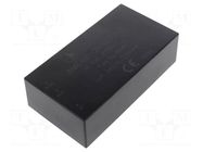 Converter: AC/DC; 60W; Uin: 85÷305VAC,100÷430VDC; Uout: 24VDC; 86% AIMTEC