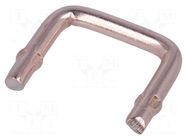 Resistor: wire-wound; sensing,precise; THT; 3mΩ; ±5%; 15A; radial SR PASSIVES