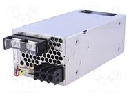 Power supply: switching; for building in,modular; 324W; 12VDC 