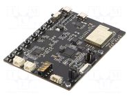 Dev.kit: WiFi; Bluetooth; Bluetooth: BLE ESPRESSIF