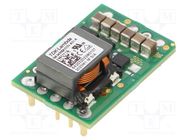 Converter: DC/DC; 75W; Uin: 9÷40V; Uout: -3.3÷-30VDC; Iout: 8A; THT TDK-LAMBDA