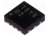Sensor: temperature; TDFN8; SMT; 1.5÷3.6VDC; Temp: -40÷125°C; TSYS TE Connectivity
