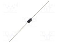 Diode: rectifying; THT; 400V; 1A; bulk; Ifsm: 30A; CASE59-10,DO41 ONSEMI