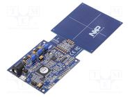 Dev.kit: ARM NXP; base board; Comp: CLRC663; RFID reader NXP
