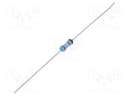 Resistor: thin film; THT; 249kΩ; 600mW; ±1%; Ø0.6x28mm; Ø2.5x6.5mm VISHAY