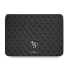 Guess 4G Big Logo case for a 13&quot; laptop - gray, Guess