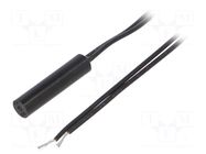Reed switch; Range: 7.62mm; Pswitch: 5W; Ø6.22x25.4mm; 0.25A; 0.3m LITTELFUSE
