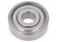 Bearing: single row deep groove ball; Øint: 7mm; Øout: 22mm; W: 7mm SKF