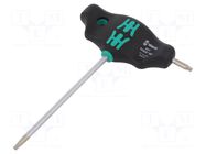 Screwdriver; Torx®; TX15; with holding function; 400 WERA