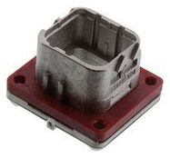 MOUNTING BASE, KEY A, THERMOPLASTIC/RCPT