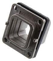 MOUNTING BASE, KEY N, THERMOPLASTIC/RCPT