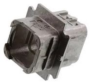 MOUNTING BASE, KEY N, THERMOPLASTIC/RCPT
