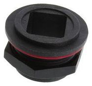 BULKHEAD ADAPTER KIT, IP67, PLASTIC