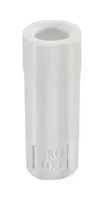 RUBBER SLEEVE, WHITE, 9-10.5MM