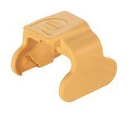 SINGLE LOCKING LEVER, PA, MELON YELLOW