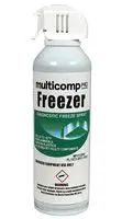 FREEZE SPRAY, AEROSOL, 10 OZ