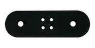 GROMMET, 3.81-4.57MM, SILICONE