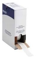 LABEL, HEAT SHRINK, 3.175MMX15.24M, WHT