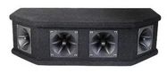PA/DJ SPEAKER 6 TWEETER ARRAY, 1-16KHZ