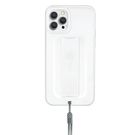 Uniq case Heldro iPhone 12/12 Pro 6.1 &quot;white / natural frost Antimicrobial, UNIQ
