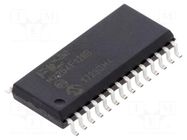 IC: PIC microcontroller; 128kB; 2.3÷3.6VDC; SMD; SOIC28; PIC32 MICROCHIP TECHNOLOGY