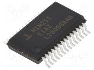 IC: interface; transceiver; full duplex,RS232; 230kbps; SSOP28 RENESAS