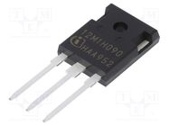 Transistor: N-MOSFET; SiC; unipolar; 1.2kV; 18A; Idm: 50A; 58W; TO247 INFINEON TECHNOLOGIES