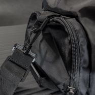 Wozinsky Travel Sports Bag Backpack Hand Luggage Bag 40x20x25 cm for Airplane Black (WSB-B01), Wozinsky