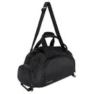 Wozinsky Travel Sports Bag Backpack Hand Luggage Bag 40x20x25 cm for Airplane Black (WSB-B01), Wozinsky